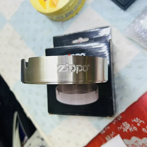 Gạt tàn thuốc chính hãng Zippo - Hình ảnh 3