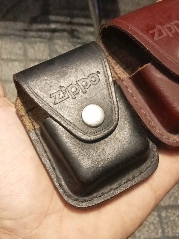 Bao da Zippo 2nd - Hình ảnh 4