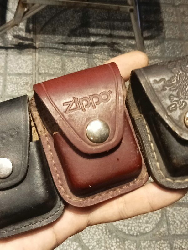 Bao da Zippo 2nd - Hình ảnh 2