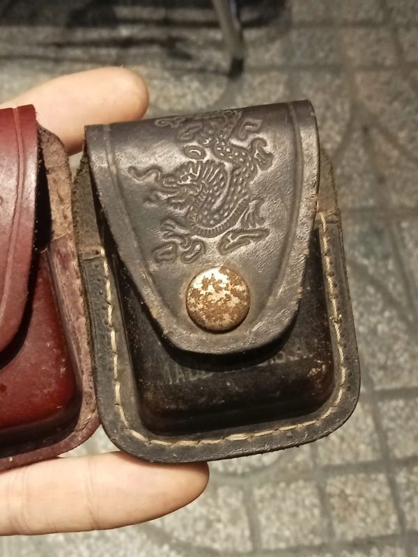 Bao da Zippo 2nd - Hình ảnh 3