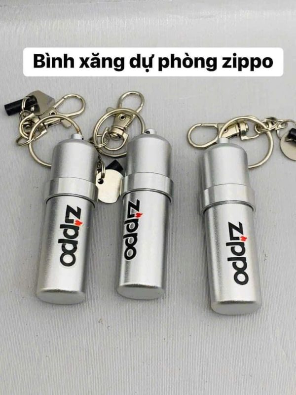 Linh kiện Zippo - Phụ kiện hộp quẹt Zippo - Hình ảnh 7