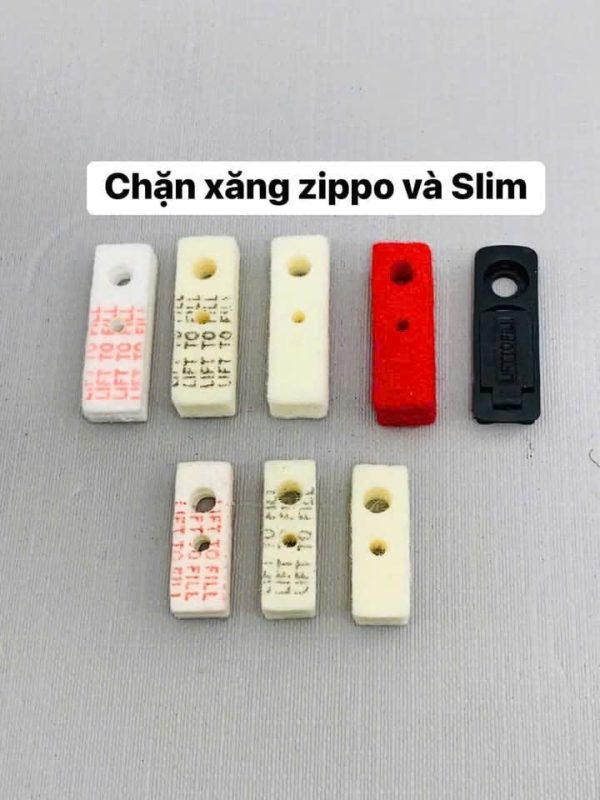 Linh kiện Zippo - Phụ kiện hộp quẹt Zippo - Hình ảnh 8