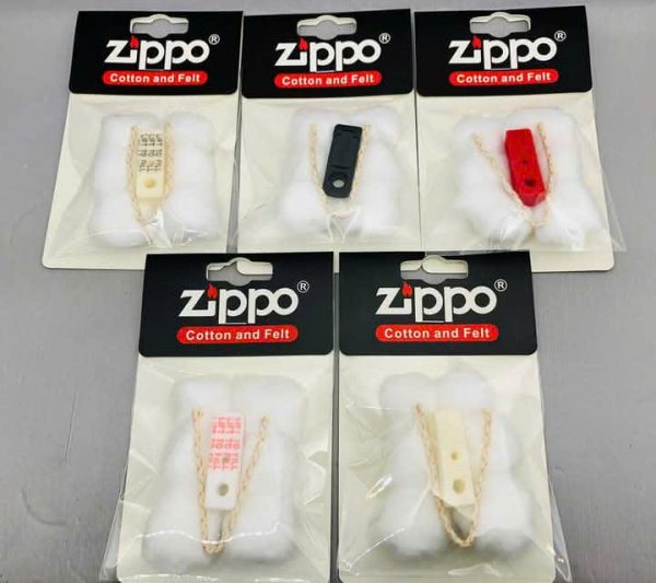 Linh kiện Zippo - Phụ kiện hộp quẹt Zippo - Hình ảnh 9