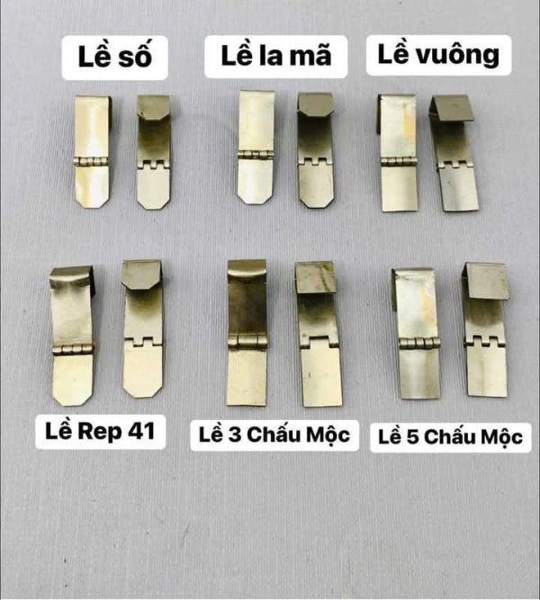 Linh kiện Zippo - Phụ kiện hộp quẹt Zippo - Hình ảnh 13