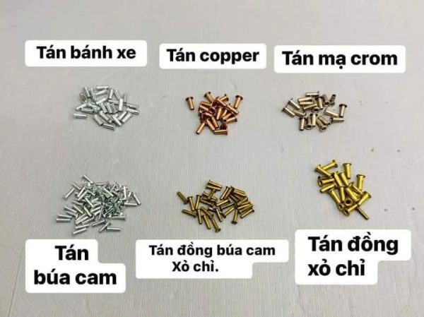 Linh kiện Zippo - Phụ kiện hộp quẹt Zippo - Hình ảnh 15